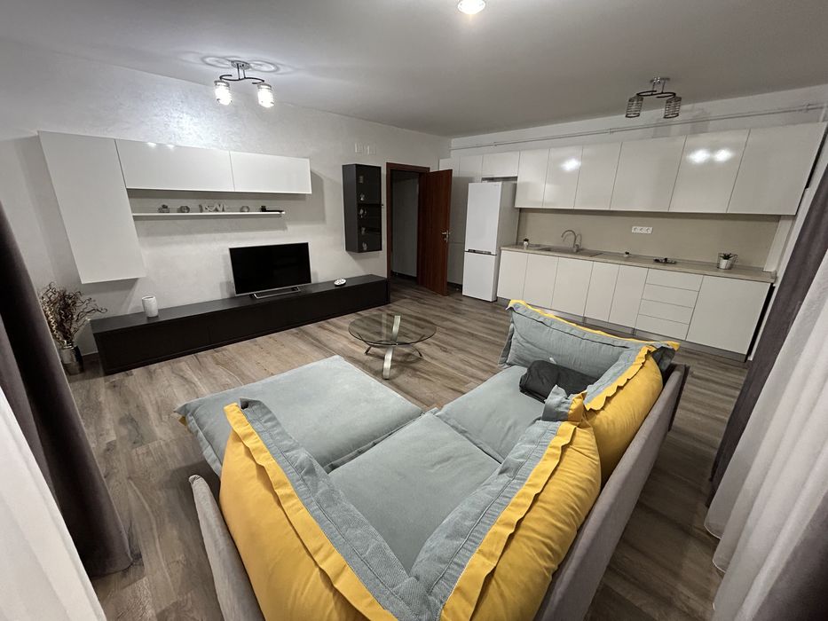 Apartament romana residence
