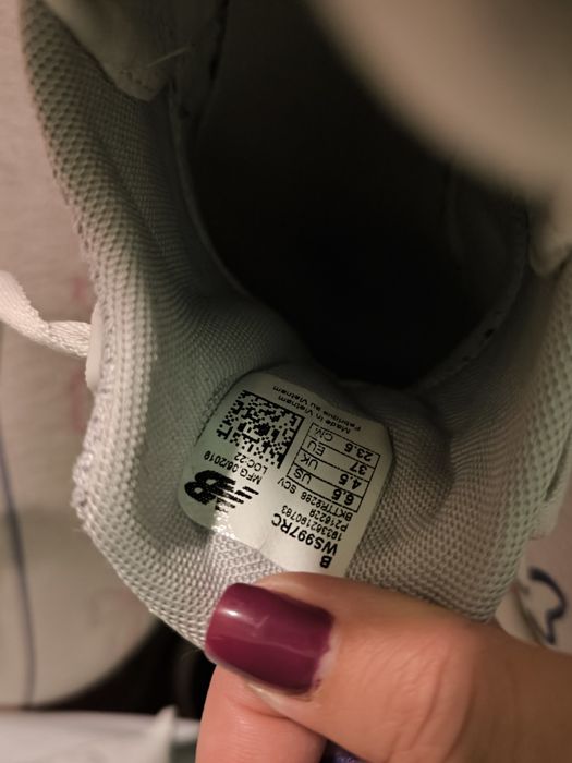 Pantofi sport femei New Balance 997-37