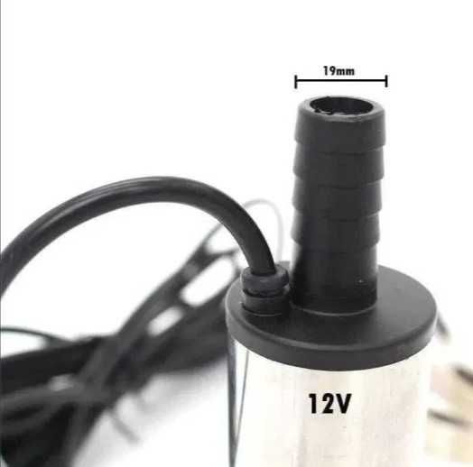 Pompa Extractor Combustibil DIESEL si Ulei 12V -25 L/min NOU