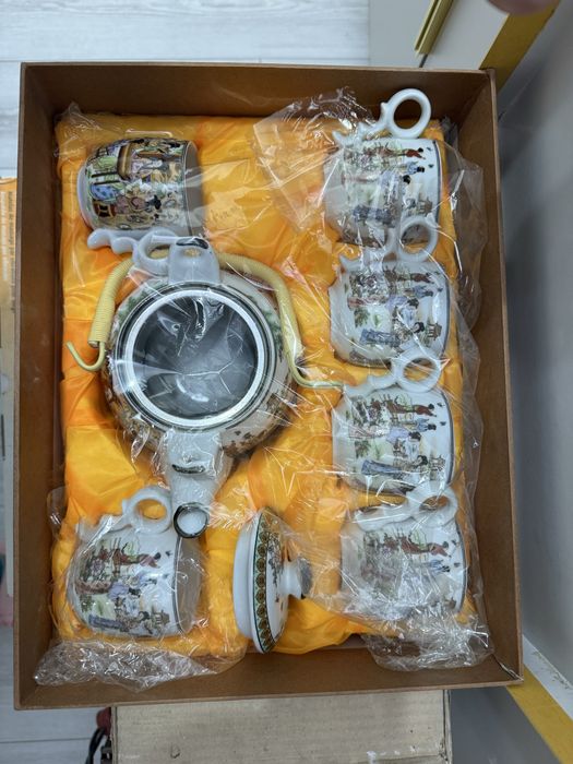 Китайский чайный набор