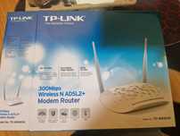 Модем-роутер TP-Link