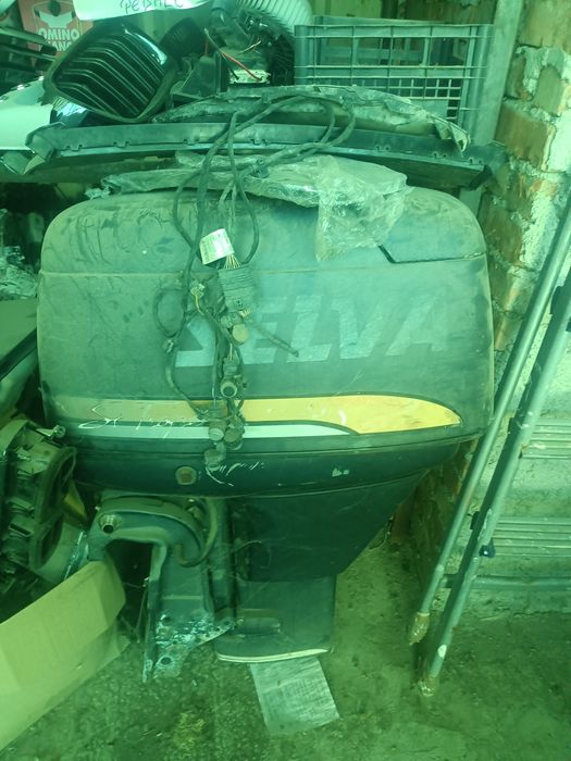 Dezmembrez motor barci Selva 25 cp,40cp 2timpi