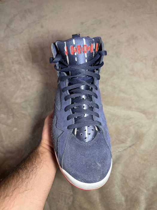 Jordan 7 Retro Quai54 – 45.5