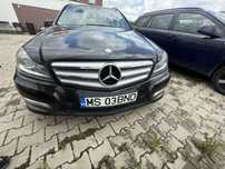 Dezmembrez c220 170cp manual tractiune spate w204facelift xenon