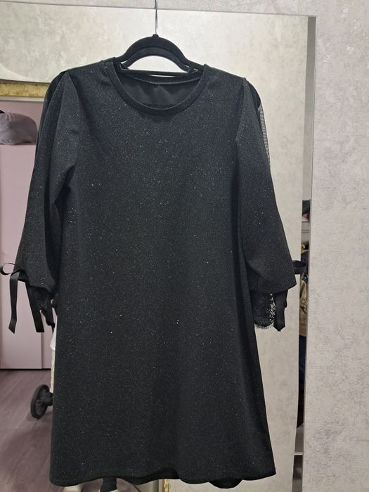 Вечернеее новогоднее платье