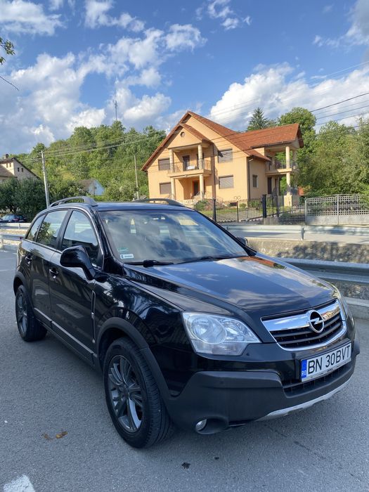 Opel Antara 2.0 4x4