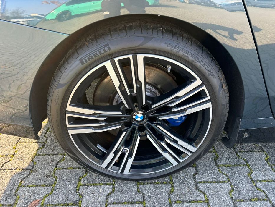 Vand bmw m760e garantie leasing