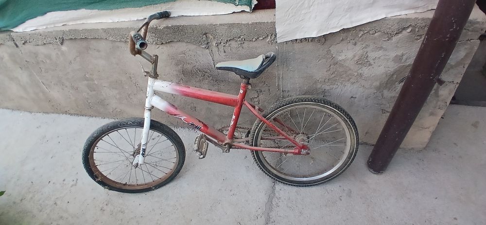 Velosiped 20 sotiladi