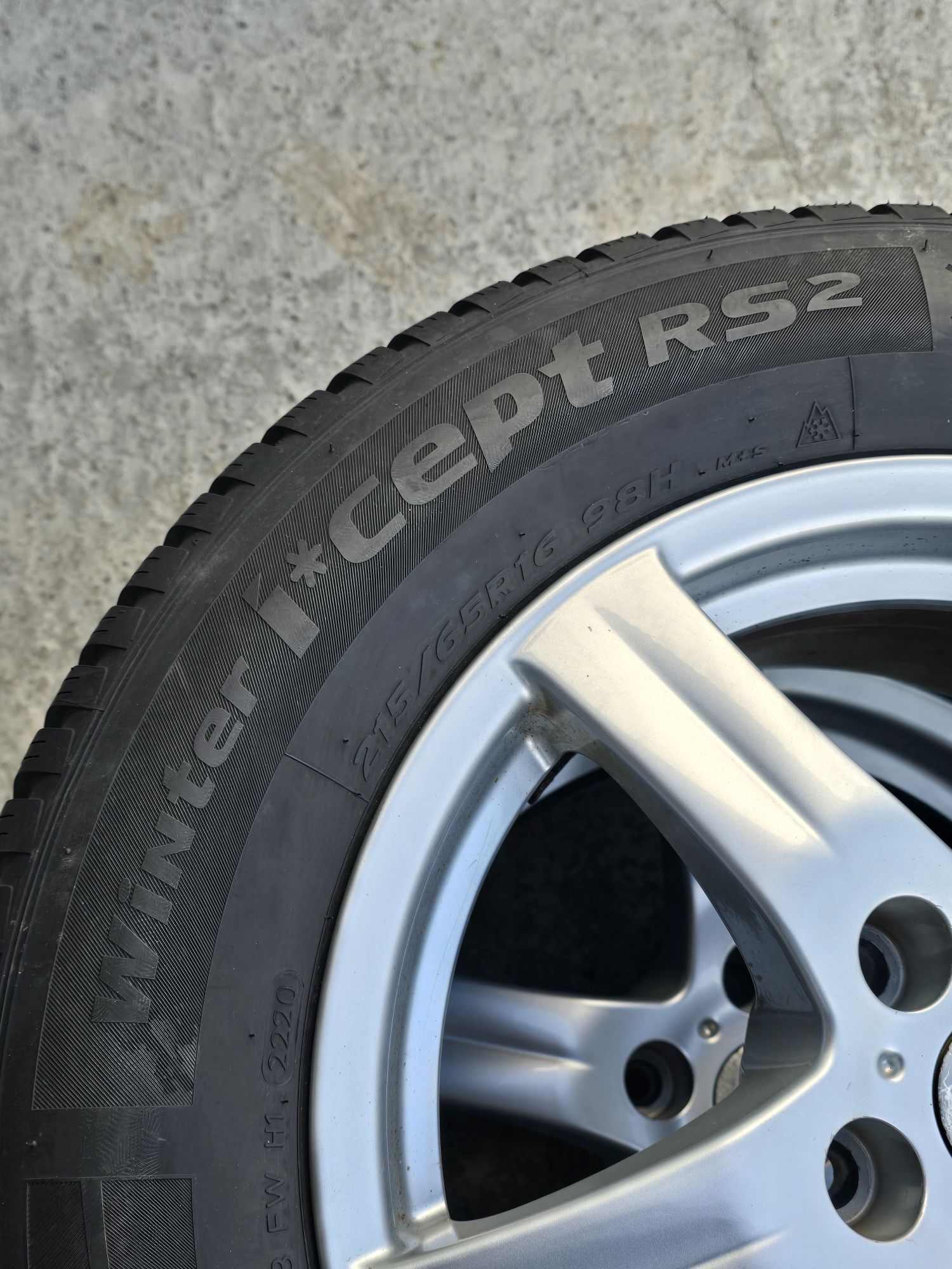 Джанти 16 / 5х114,3 - Nissan, Renault, Kia, Hyundai, Mazda и др. 5x114