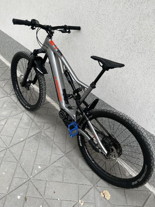 Електрически планински Велосипед Lapierre Overvolt 5.5