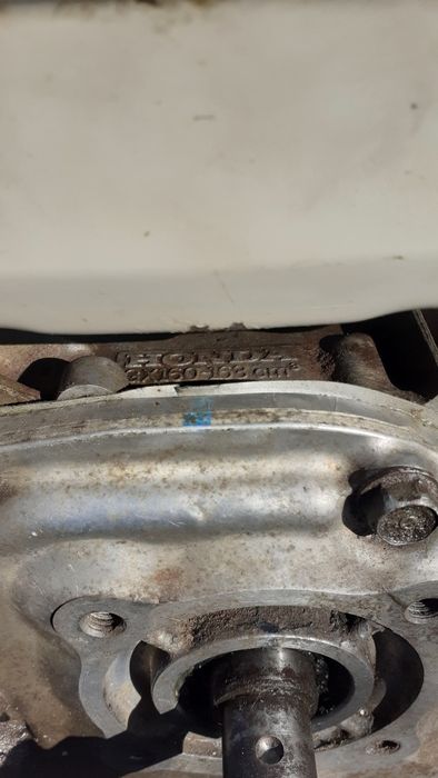 Vind motor Honda GX 160