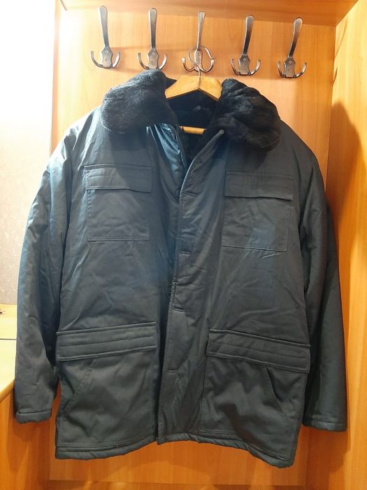 Продам мужской зимний полушубок