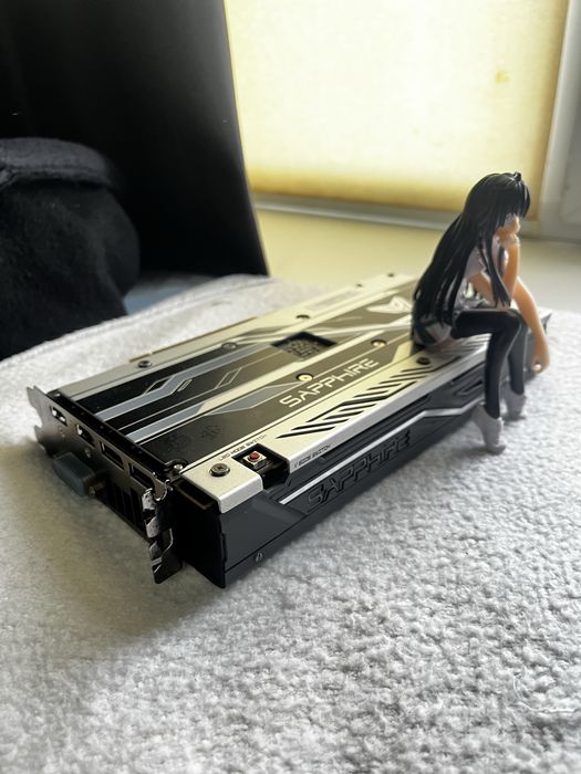 Видеокарта rx 470