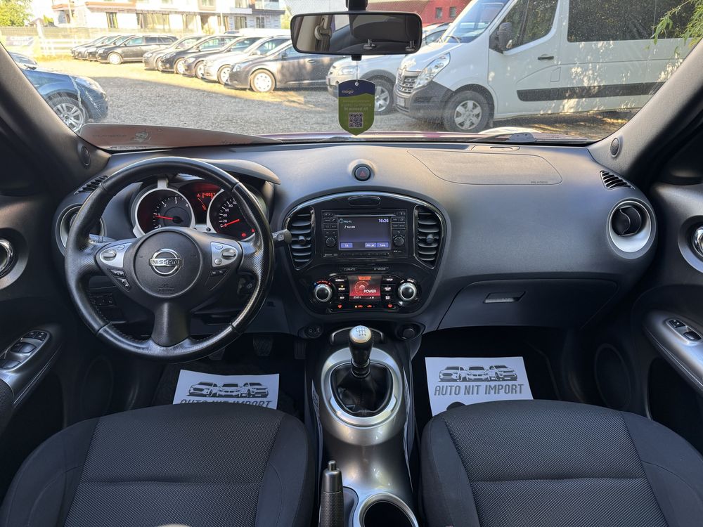 Nissan Juke / 2013 / Euro 5 / 1.5 dCi 110 cp / RATE * GARANTIE