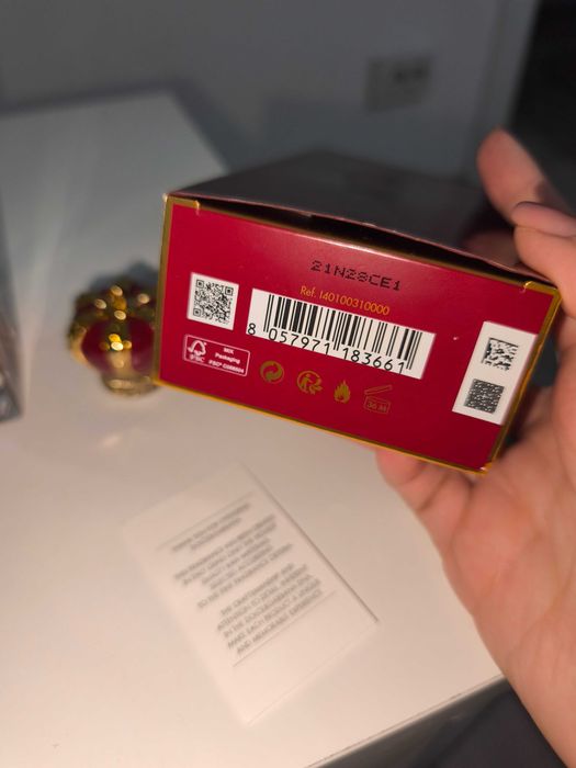 Dolce&Gabbana - Q Lemon Cherry Cedarwood eau de parfum 100ml