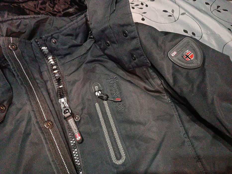 Superdry, Geographical Norway дамски якета