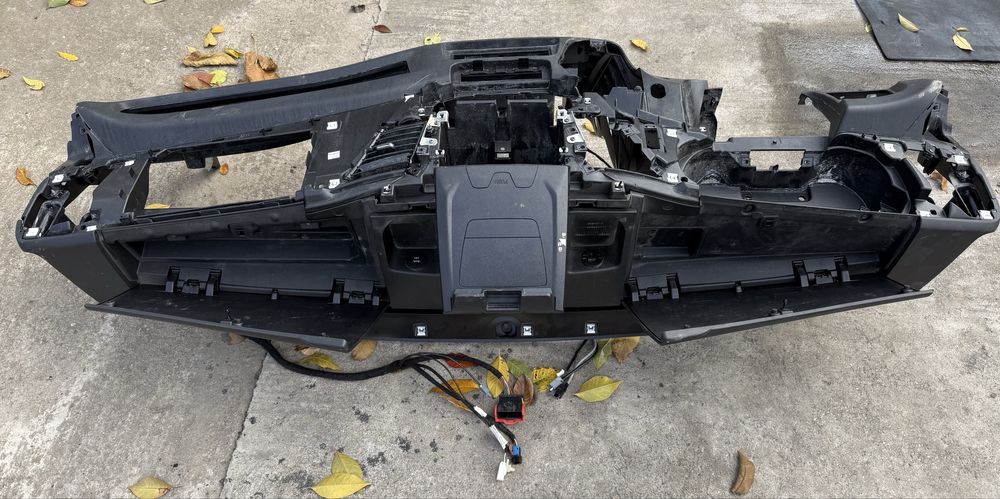 Plansa bord iveco daily 2019-2024