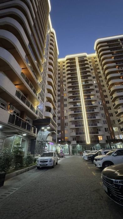 ЖК Дипломат Юнусабад 6 кВ. 2 хона
Ор-р: Американское Посольство 

#2 х