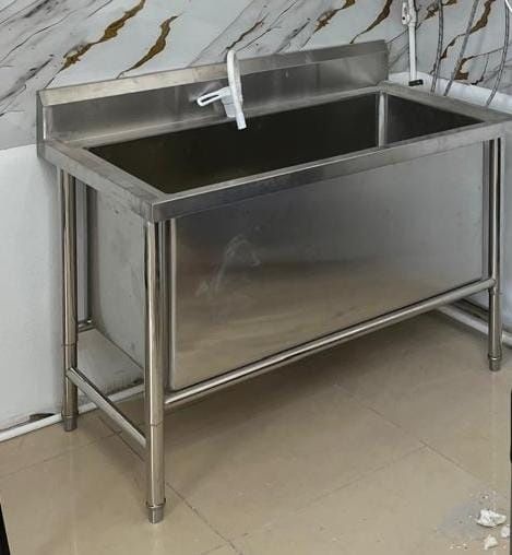 Мойка нержавейка