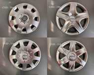 Capace roti 15" + 4 sigle Dacia Skoda Ford Renault VW Opel BMW Toyota