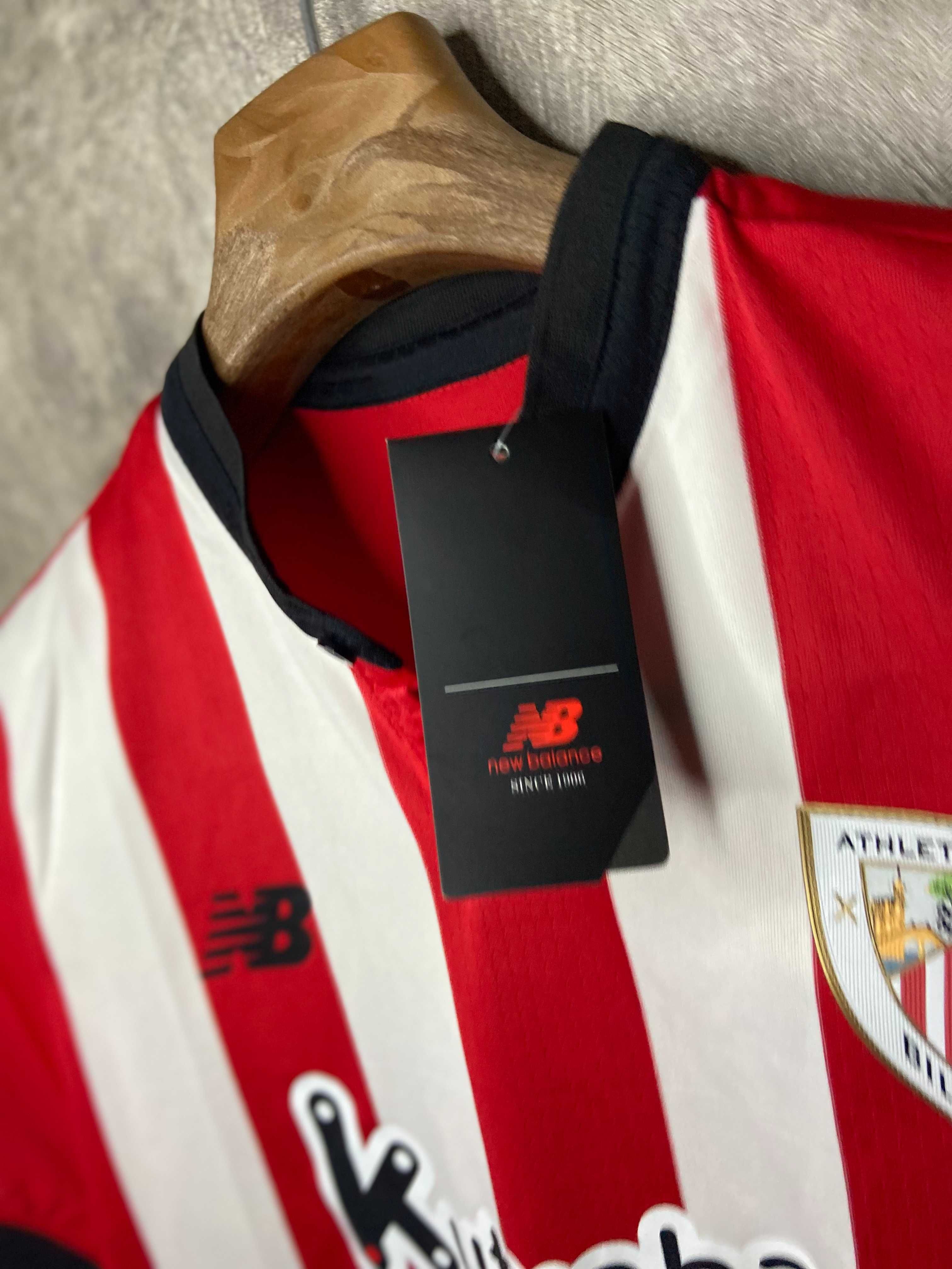 Tricou  New Balance Athletico Bilbao nou