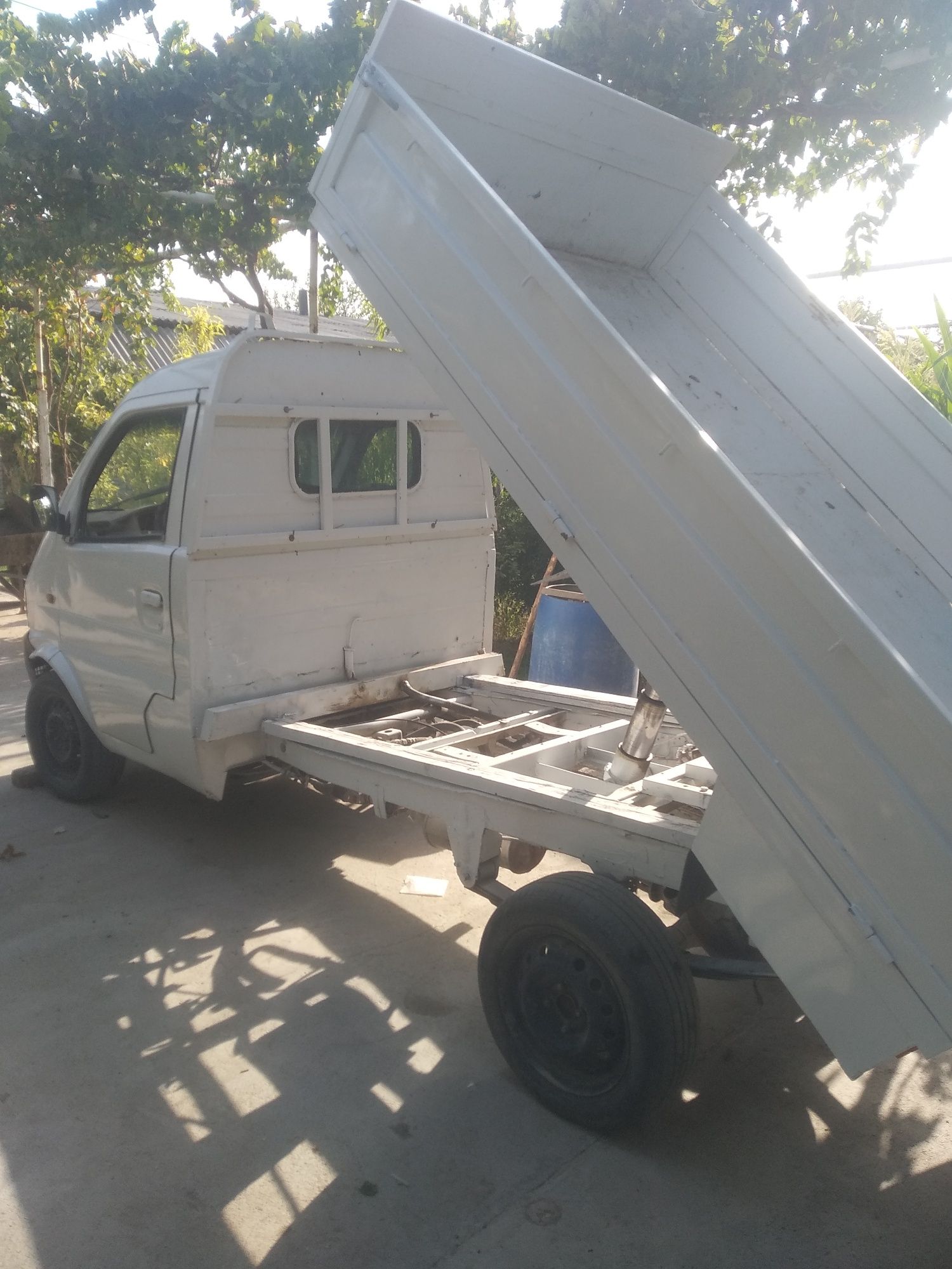 Dongfeng  Самосвал қилингan