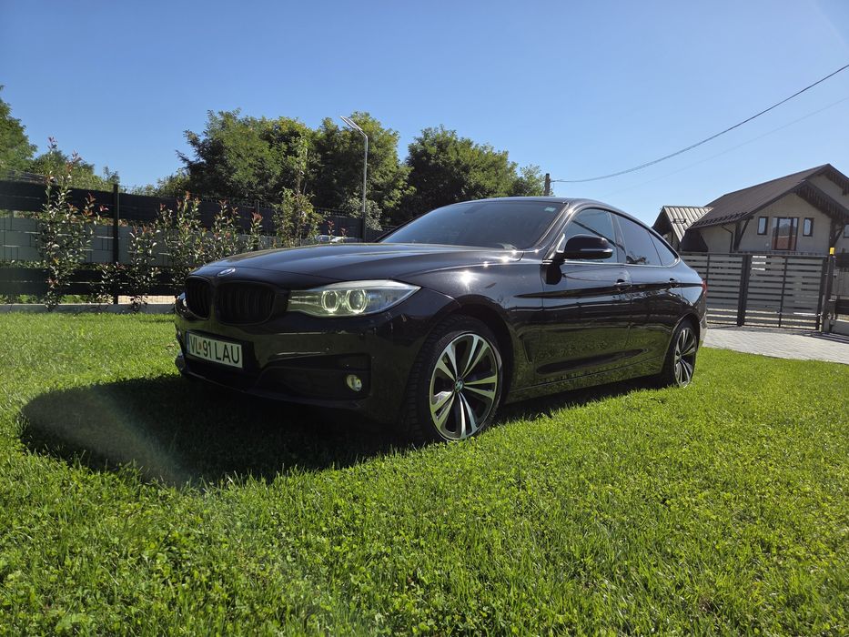 2015 BMW Seria 3 GT 2.0d 184cp Euro 6 Panoramic