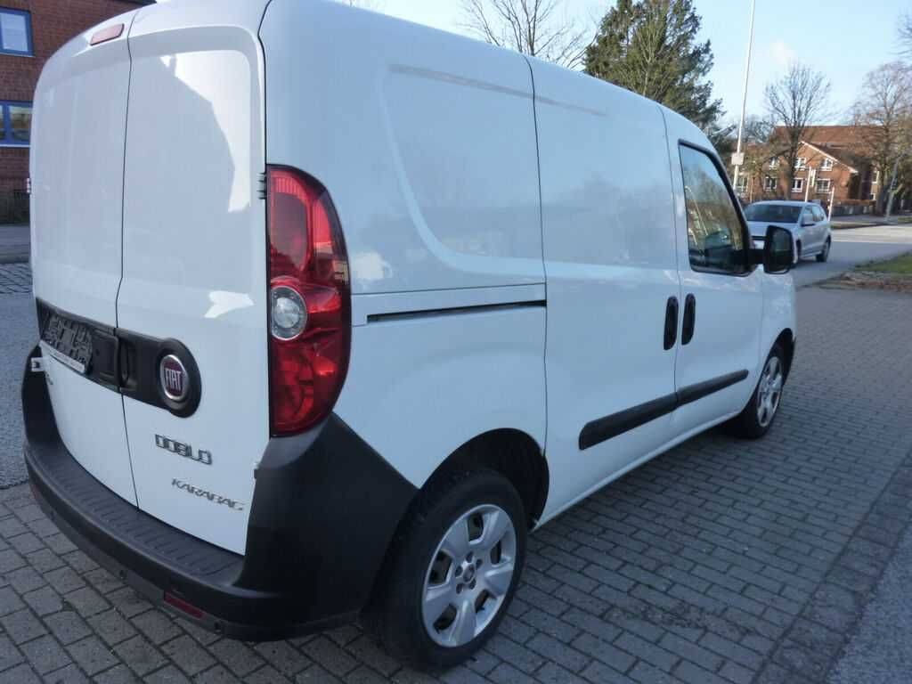 Fiat Doblo 1.3 и 1.6  multijet НА ЧАСТИ