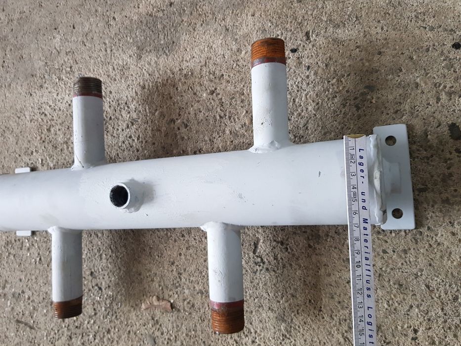 Butelie compensare amestec sudura trasee tevi apa instalatii termice