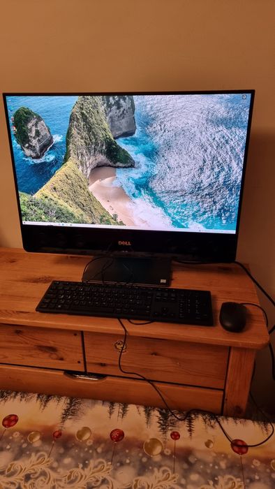 Dell xps 7760 All In One