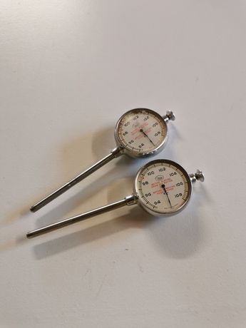 Termometru analog cary Elveția vintage