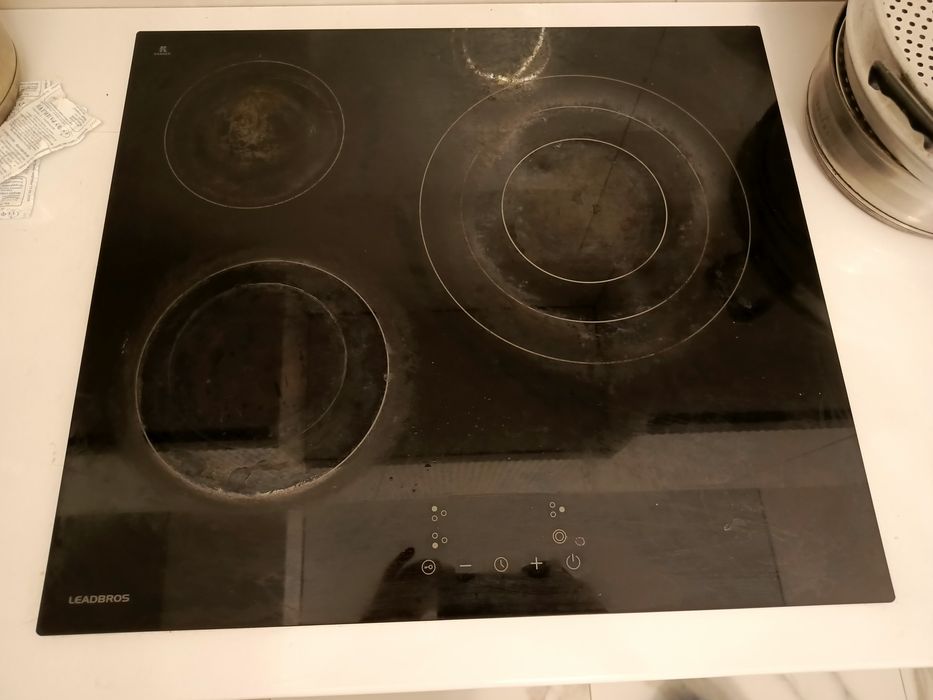 Электрический плита