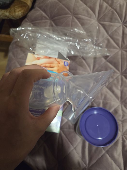 Lansinoh - коректор за зърна, колектир за кърма и силиконови зърна