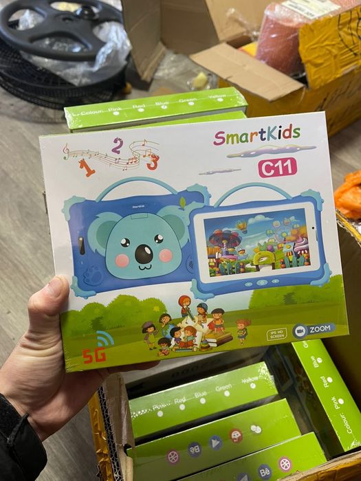 Скидка Детские Планшеты Новый Запечатанный