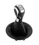 Топка за скоростен лост с маншон за Peugeot 307  308  408, Citroen C2
