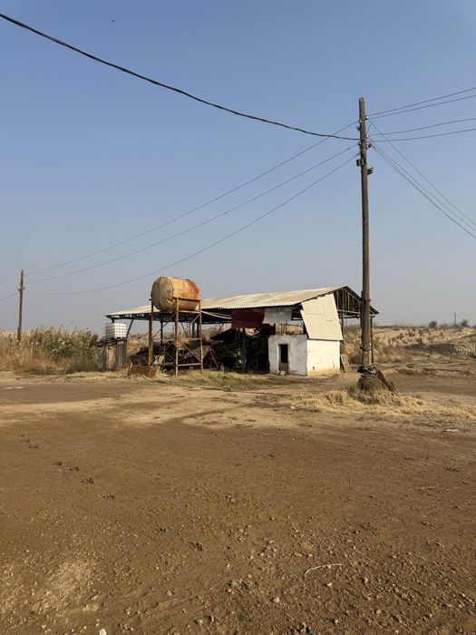 Кирпичный завод - 10-га, Пскент