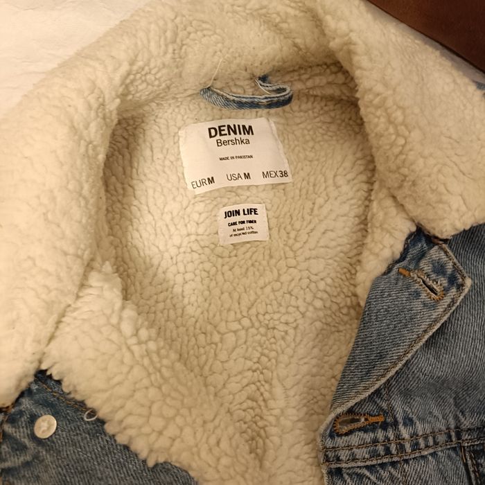 Geaca bărbați Bershka