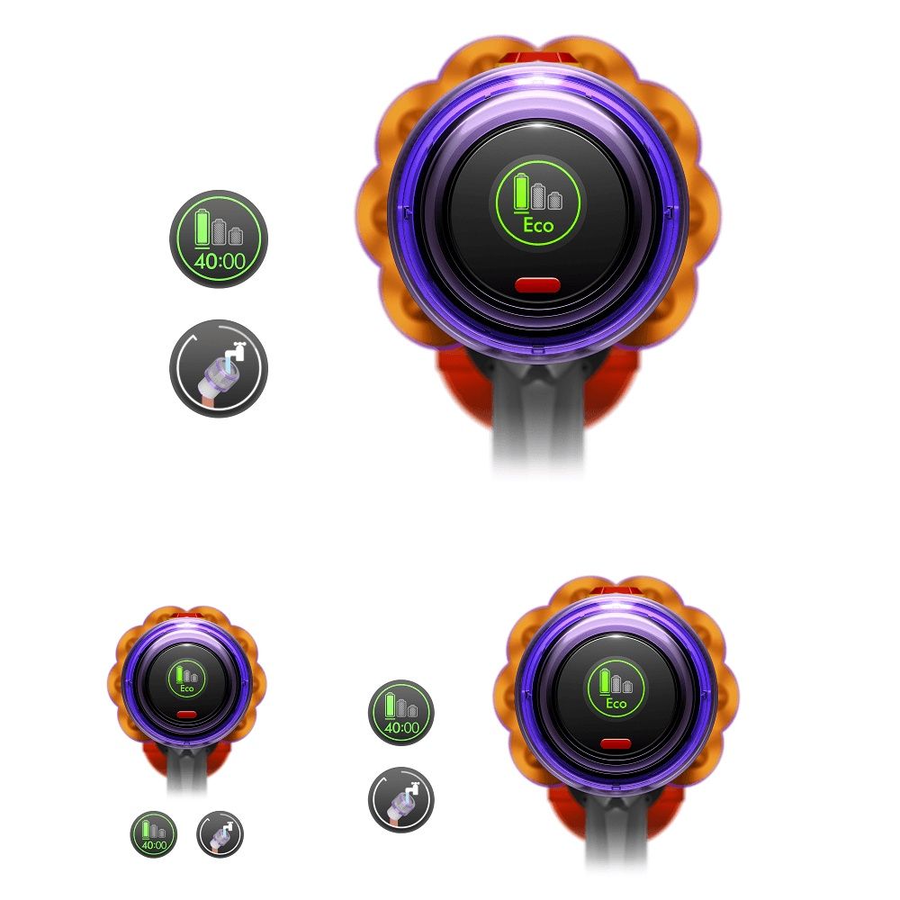 DYSON V12 Slim Absolute