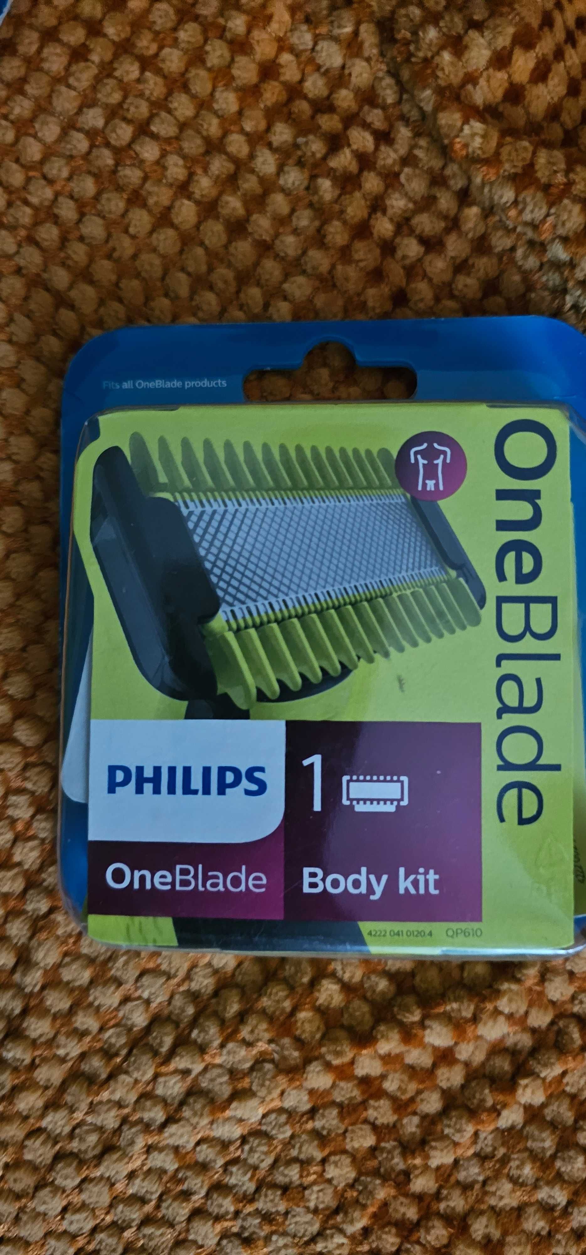 rezerva one blade philips body kit