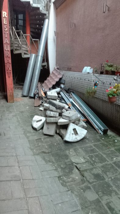 Car moloz debarasez mobila reparatii etc