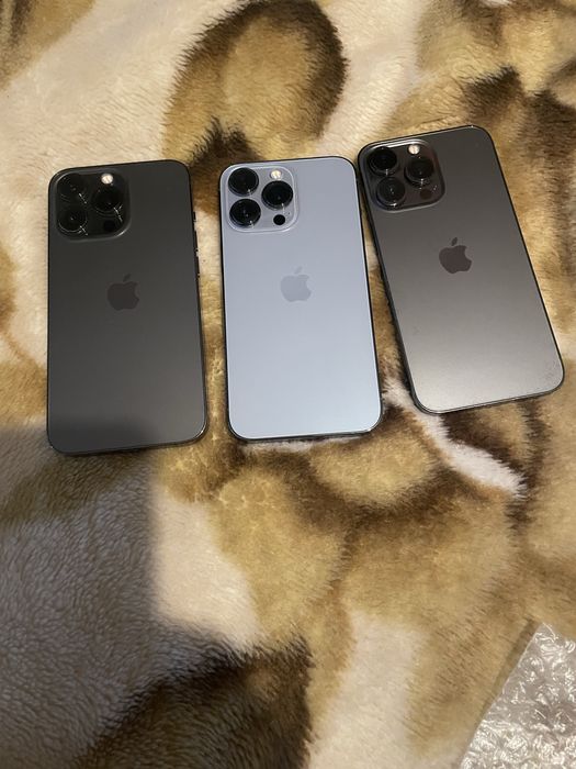 Iphone 13 pro, 256 GB