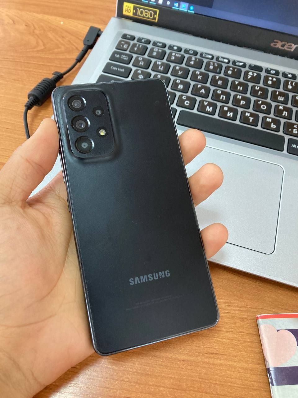 Samsung A 53 5G xolati alo