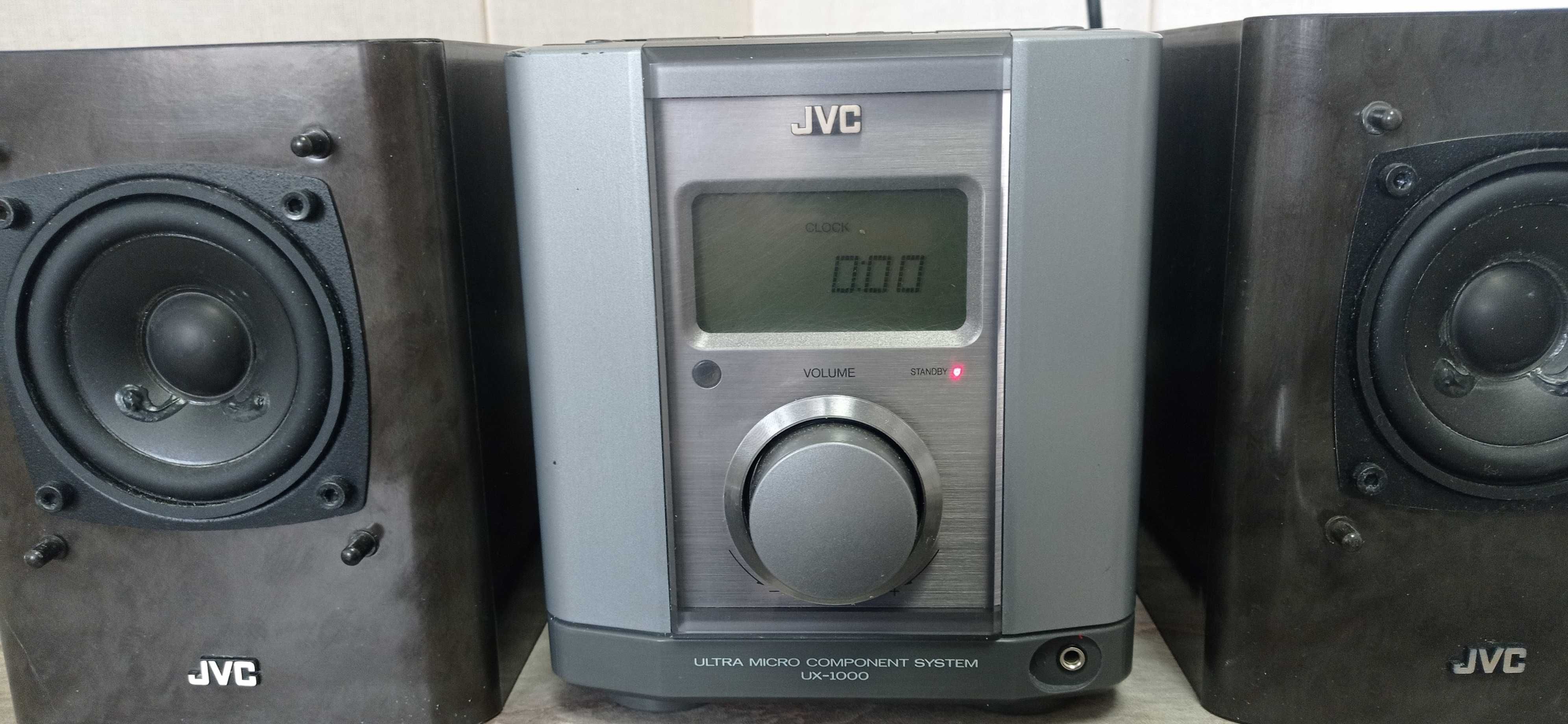 Микро система JVC UX-1000GR