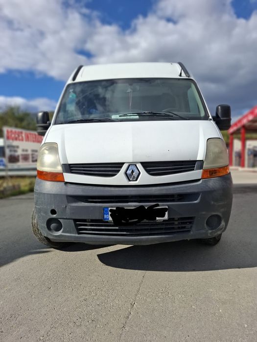 Vând Renault Master mot. 2.5