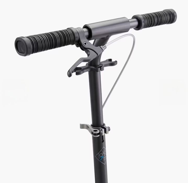 Trotinetă Town T7XL Negru Adulți