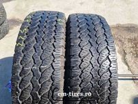 SET 2 Anvelope All Season 225/70 R17 GENERAL Grabber AT 108T