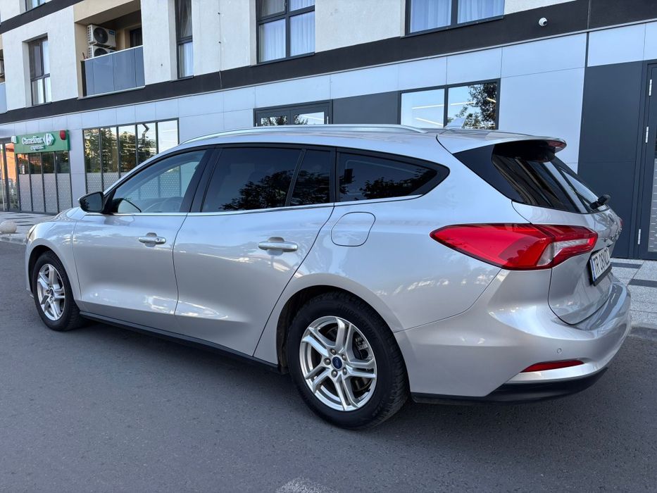 Ford Focus Proprietar