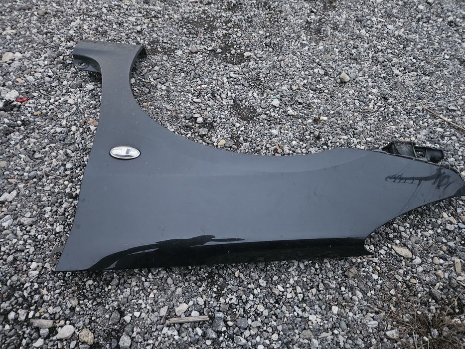 Ляв калник Пежо 307 фейс 2008г