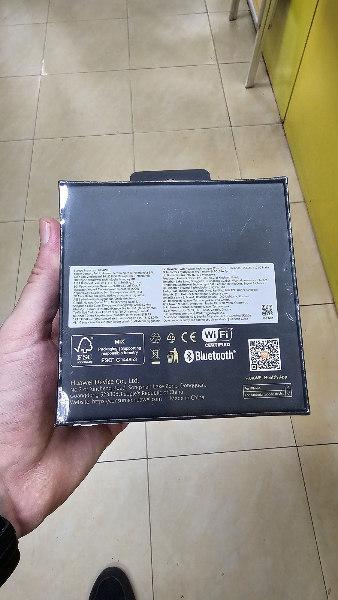Huawei Watch 4 Pro Space Edition Нов