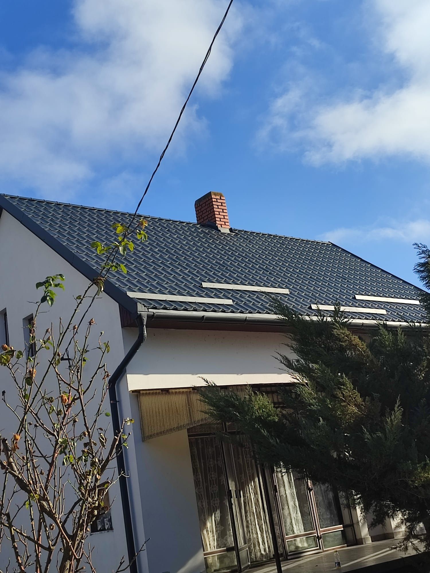 Renovari acoperisuri montaj tigla metalica si ceramica